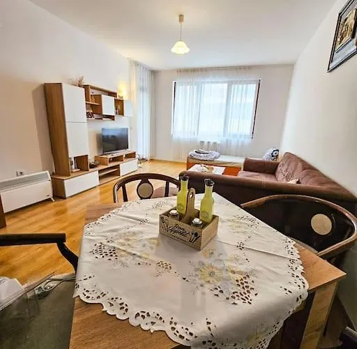 Apartman Mountain Dream A8 *